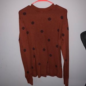 Target sweater